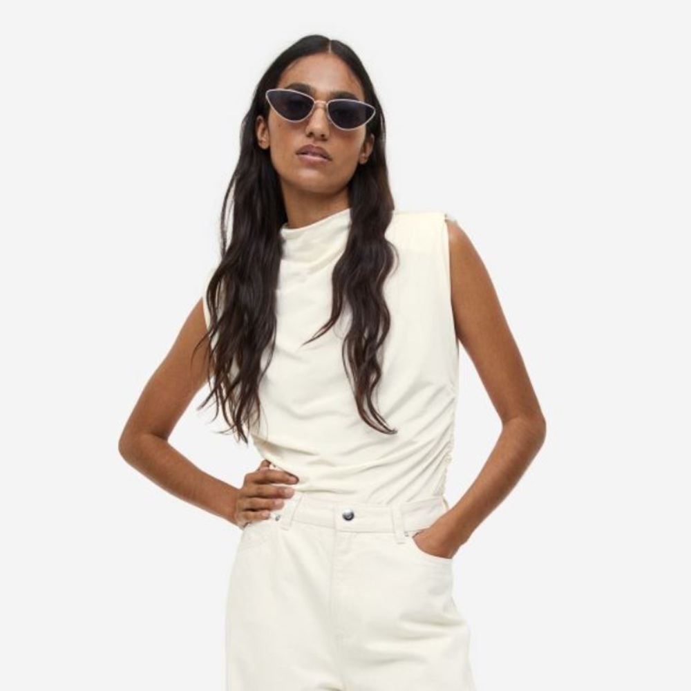 HM Draped Top